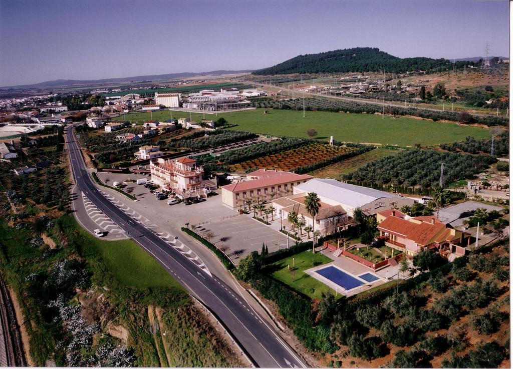 Hotel Maria Posadas Exterior photo