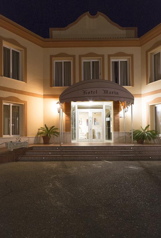 Hotel Maria Posadas Exterior photo