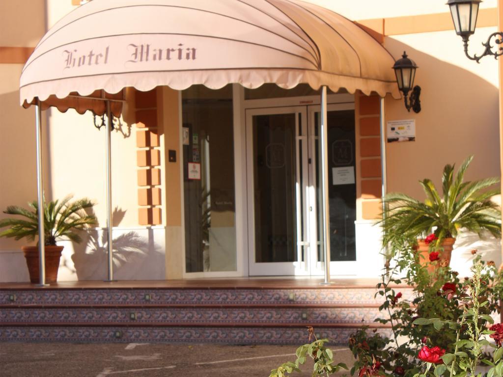 Hotel Maria Posadas Exterior photo