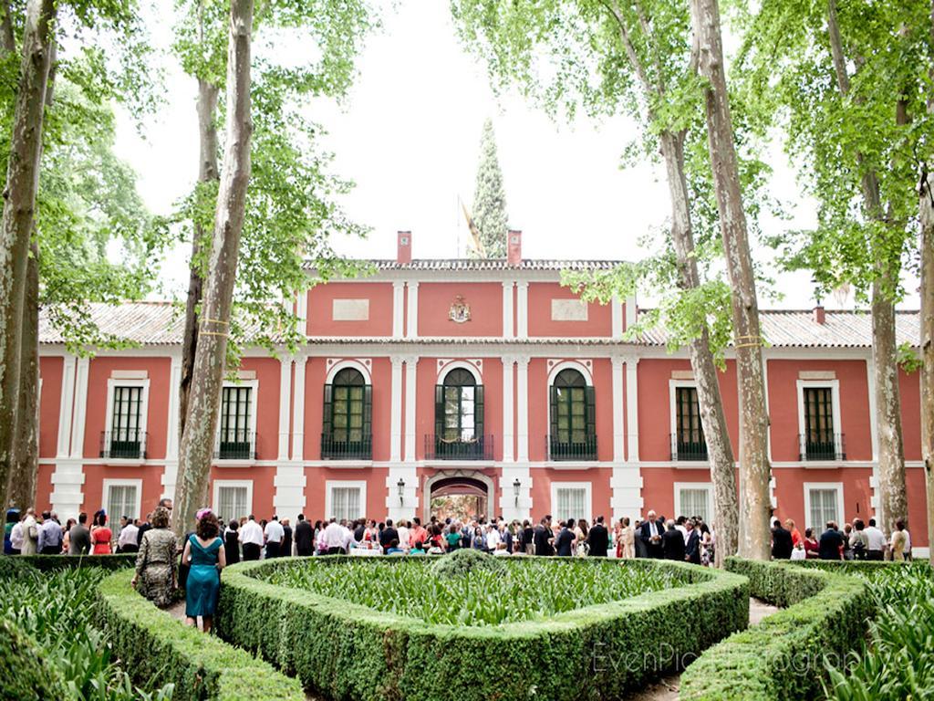 Hotel Maria Posadas Exterior photo